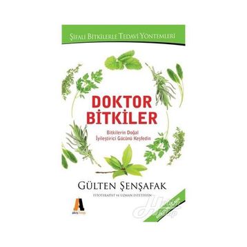 Doktor Bitkiler - Gülten Şenşafak