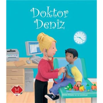 DOKTOR DENIZ - KOLEKTIF