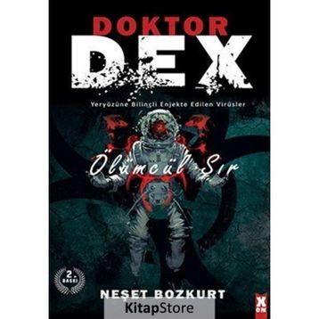 Doktor Dex Ölümcül Sır Neşet Bozkurt