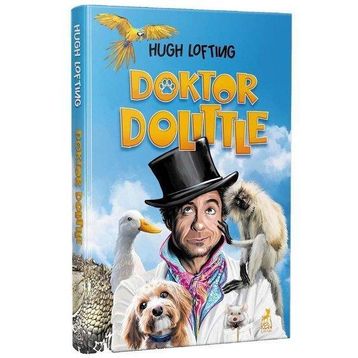 Doktor Dolittle Hugh Lofting Ren Çocuk