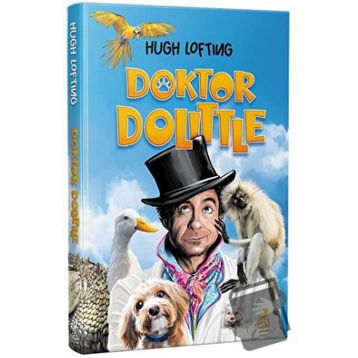 Doktor Dolittle Hugh Lofting Ren Çocuk