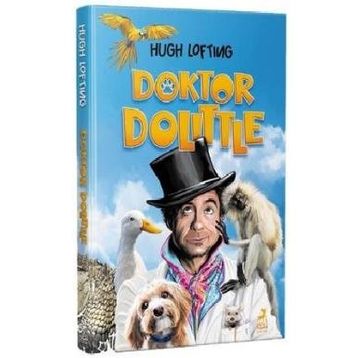 Doktor Dolittle Hugh Lofting Ren Çocuk