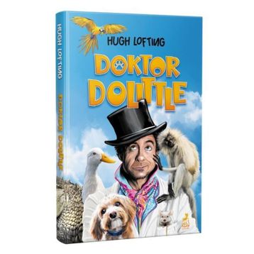Doktor Dolittle Hugh Lofting Ren Çocuk