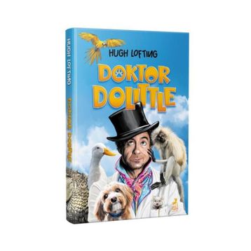 Doktor Dolittle Hugh Lofting Ren Çocuk