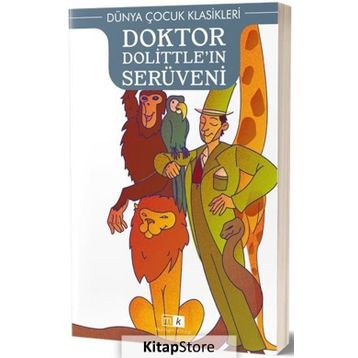 Doktor Dolittle'ın Serüveni - Hugh Loftin