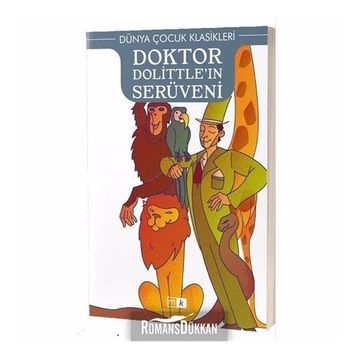Doktor Dolittle'ın Serüveni - Hugh Loftin