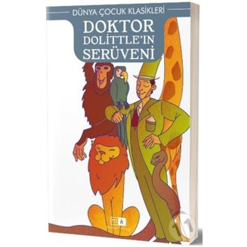 Doktor Dolittle'ın Serüveni - Hugh Loftin
