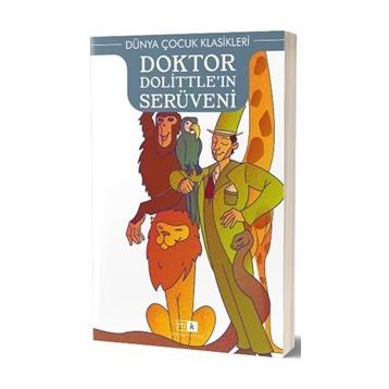 Doktor Dolittle'ın Serüveni - Hugh Loftin