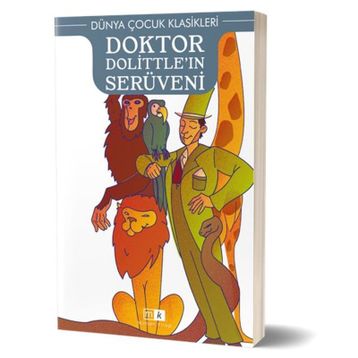 Doktor Dolittle'ın Serüveni - Hugh Loftin