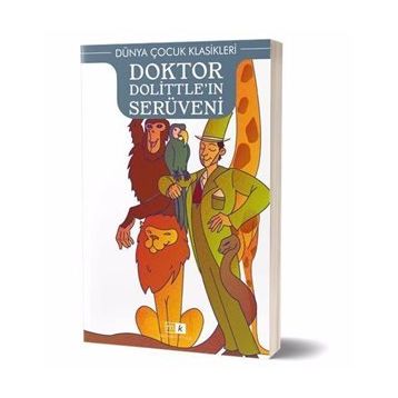 Doktor Dolittle'ın Serüveni - Hugh Loftin