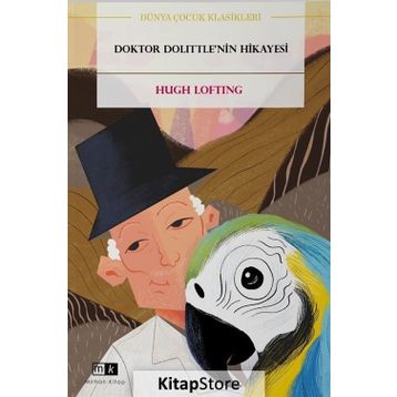 Doktor Dolittle'nin Hikayesi - Kolektif