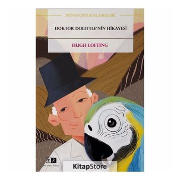 Doktor Dolittle'nin Hikayesi - Kolektif