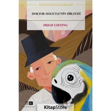 Doktor Dolittle'nin Hikayesi - Kolektif