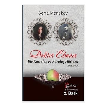 Doktor Elması Serra Menekay