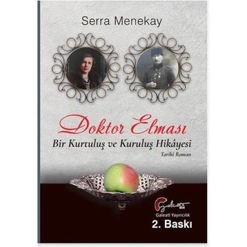 Doktor Elması Serra Menekay