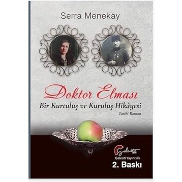 Doktor Elması Serra Menekay