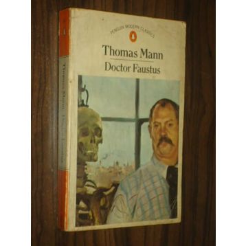 DOKTOR FAUSTUS - THOMAS MANN