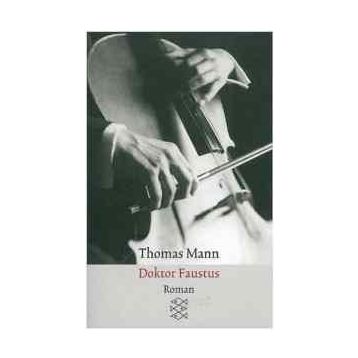 DOKTOR FAUSTUS - THOMAS MANN