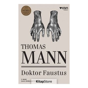 DOKTOR FAUSTUS - THOMAS MANN