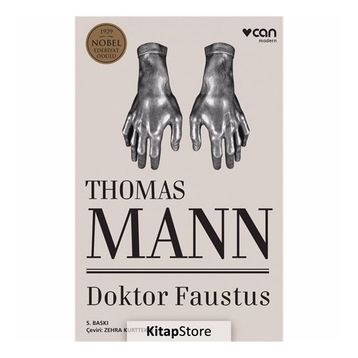 DOKTOR FAUSTUS - THOMAS MANN