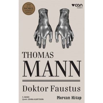 DOKTOR FAUSTUS - THOMAS MANN