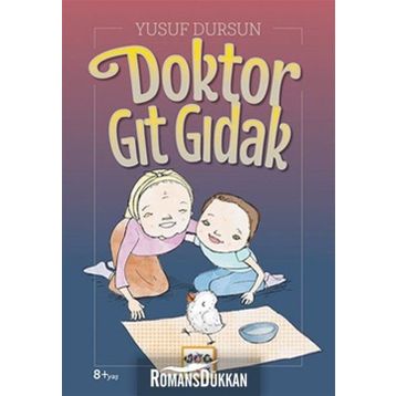 Doktor Gıt Gıdak - Yusuf Dursun