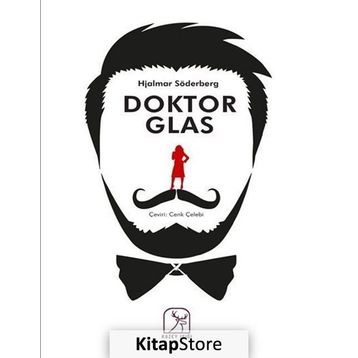 Doktor Glas - Hjalmar Soderberg