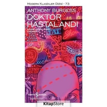 Doktor Hastalandı - Anthony Burgess