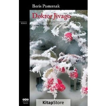 Doktor Jivago - Boris Leonidowitsch Pasternak