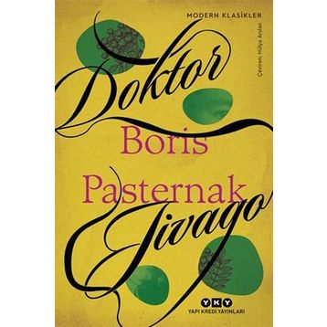 Doktor Jivago - Boris Leonidowitsch Pasternak