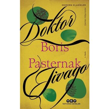 Doktor Jivago - Boris Leonidowitsch Pasternak