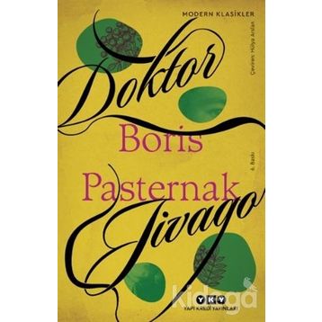 Doktor Jivago - Boris Leonidowitsch Pasternak