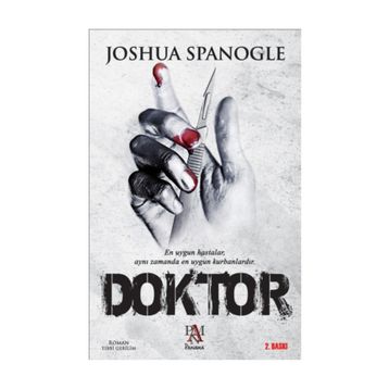 Doktor - Joshua Spanogle