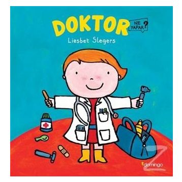 Doktor - Joshua Spanogle