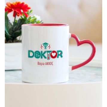 Doktor Kalpli Kupa Bardak