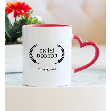 Doktor Kalpli Kupa Bardak