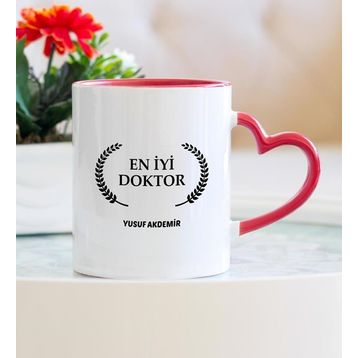Doktor Kalpli Kupa Bardak