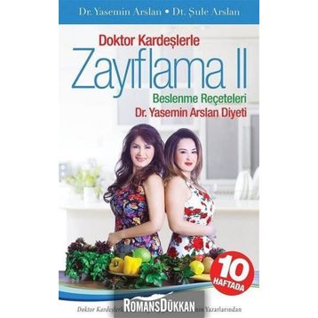 Doktor Kardeşlerle Zayıflama 2 - Yasemin Arslan