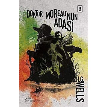 Doktor Moreau’nun Adası - Herbert George Wells