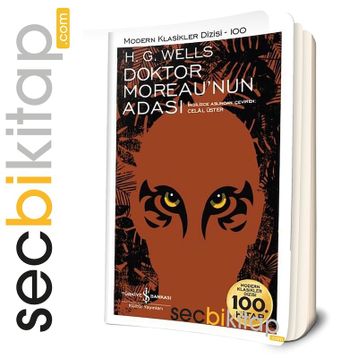 Doktor Moreau’nun Adası - Herbert George Wells