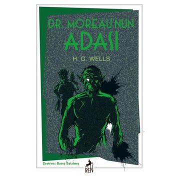 Doktor Moreau’nun Adası - Herbert George Wells