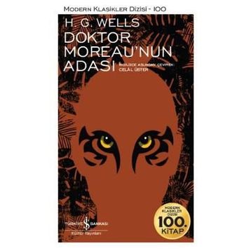 Doktor Moreau’nun Adası - Herbert George Wells