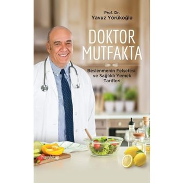 Doktor Mutfakta - Yavuz Yörükoğlu