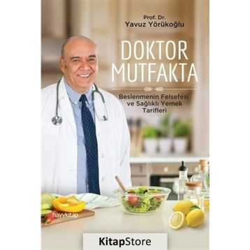 Doktor Mutfakta - Yavuz Yörükoğlu