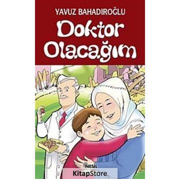 Doktor Olacağım - Yavuz Bahadıroğlu