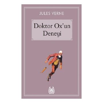 Doktor Oxun Deneyi Arkadaş Yayınları