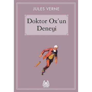 Doktor Oxun Deneyi Arkadaş Yayınları