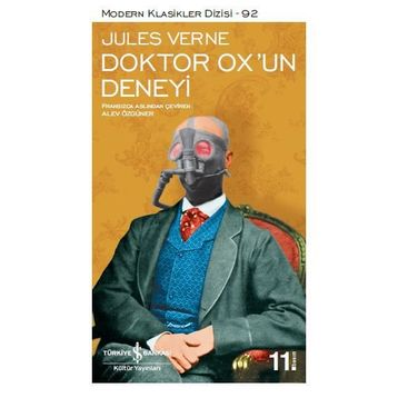 Doktor Ox’un Deneyi - Jules Verne