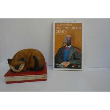Doktor Ox’un Deneyi - Jules Verne
