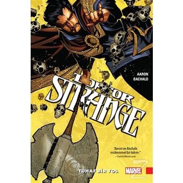 Doktor Strange - 1 - Jason Aaron